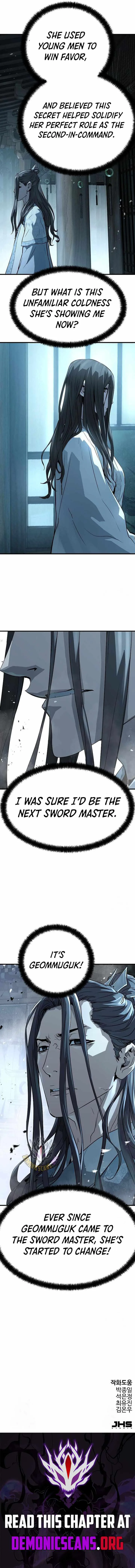 Absolute Regression Chapter 43 page 18