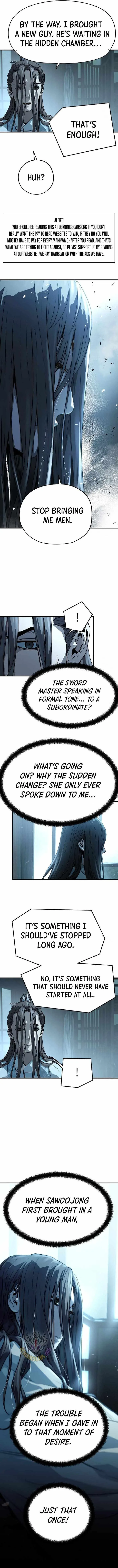 Absolute Regression Chapter 43 page 16