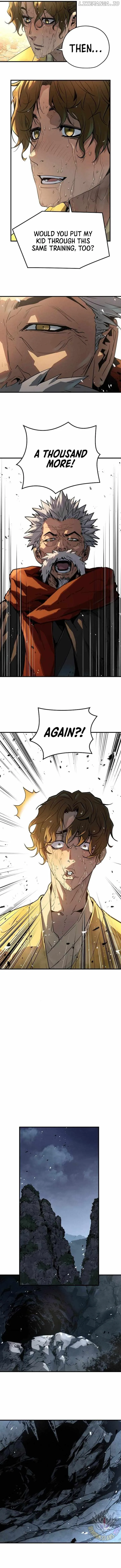 Absolute Regression Chapter 50 page 8