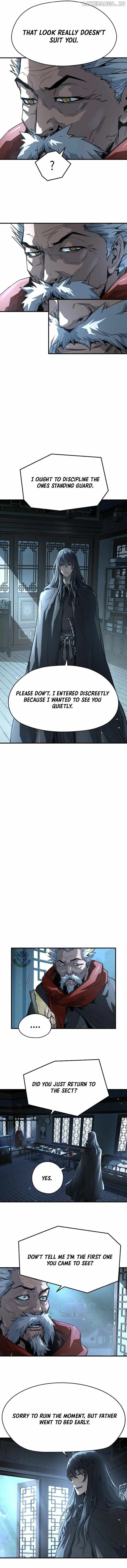 Absolute Regression Chapter 51 page 11