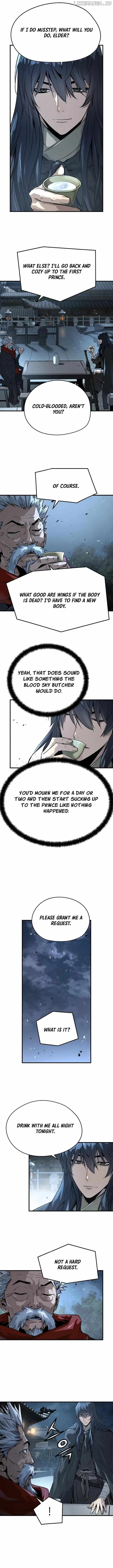 Absolute Regression Chapter 51 page 16