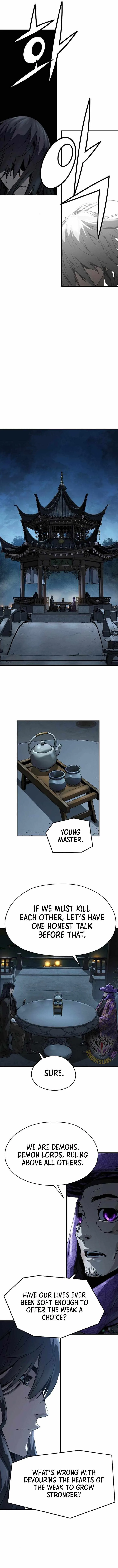 Absolute Regression Chapter 52 page 7