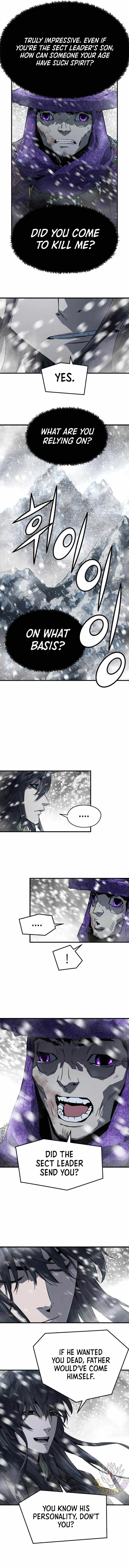Absolute Regression Chapter 52 page 6