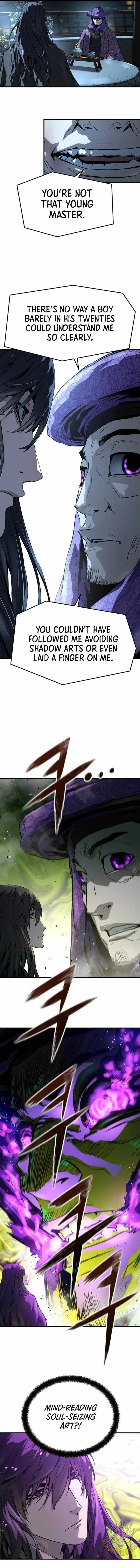 Absolute Regression Chapter 52 page 10