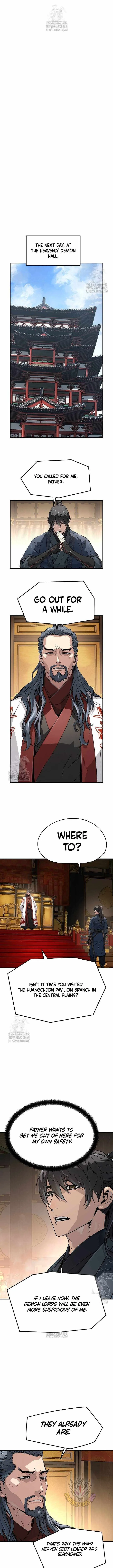 Absolute Regression Chapter 57 page 11
