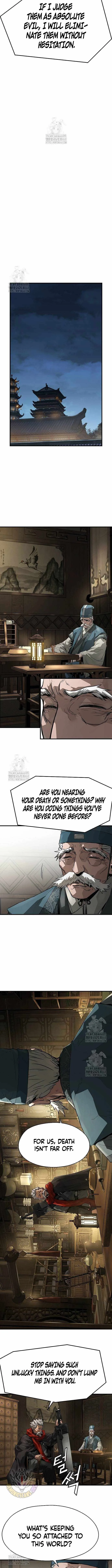 Absolute Regression Chapter 58 page 7