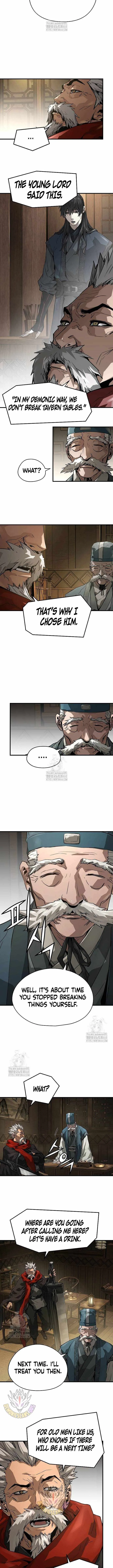 Absolute Regression Chapter 58 page 9