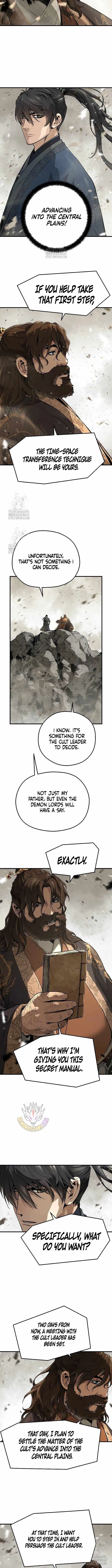 Absolute Regression Chapter 63 page 3
