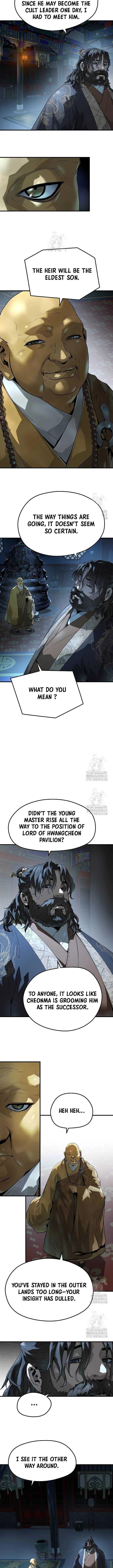 Absolute Regression Chapter 64 page 5