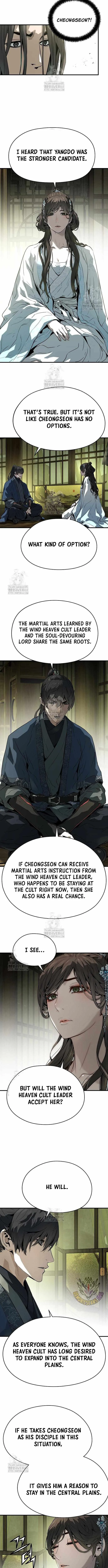 Absolute Regression Chapter 70 page 10