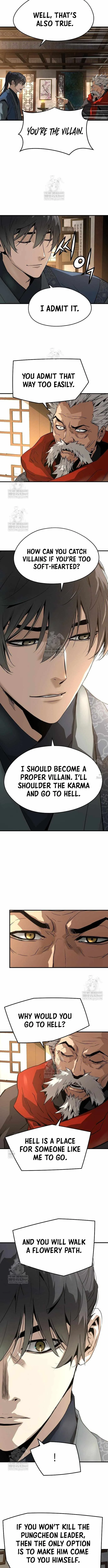Absolute Regression Chapter 77 page 11