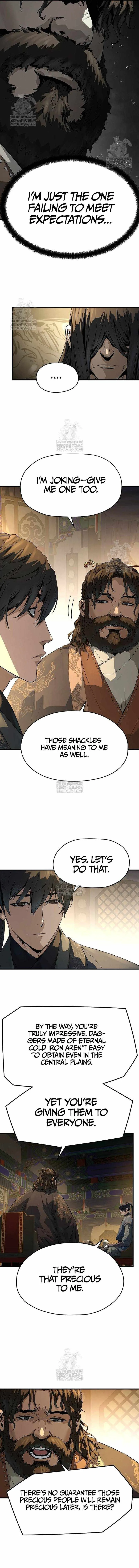 Absolute Regression Chapter 81 page 18