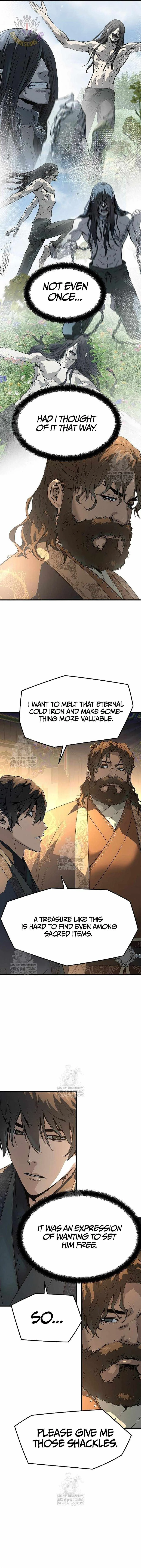 Absolute Regression Chapter 81 page 8