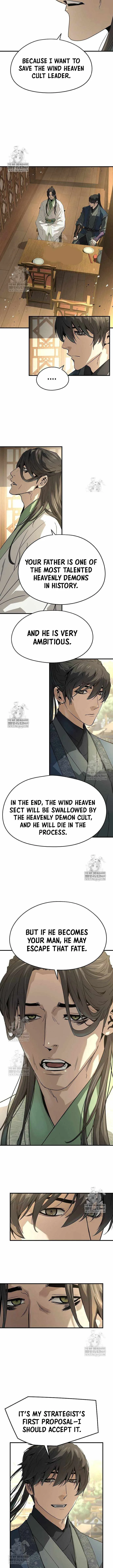 Absolute Regression Chapter 84 page 11