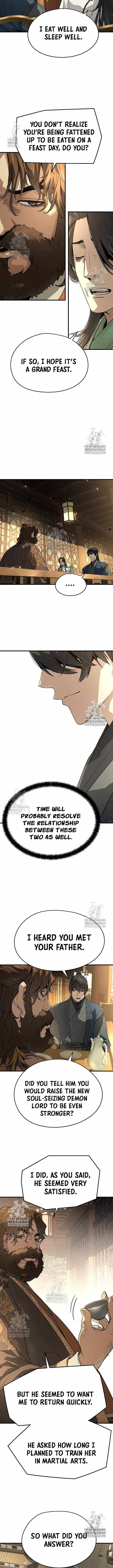 Absolute Regression Chapter 84 page 5