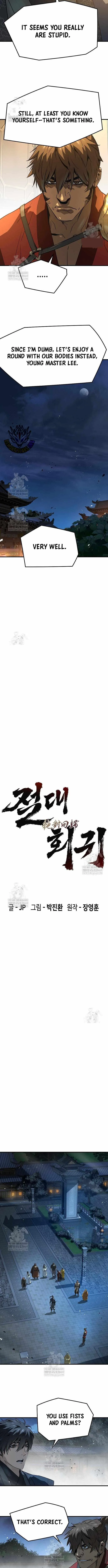 Absolute Regression Chapter 91 page 4