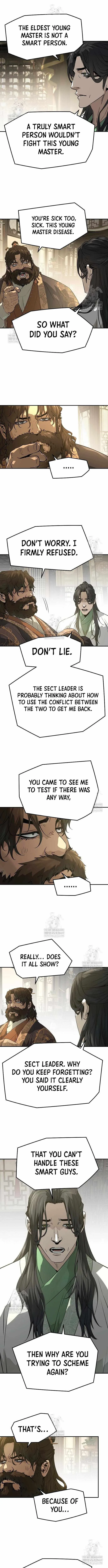 Absolute Regression Chapter 96 page 8