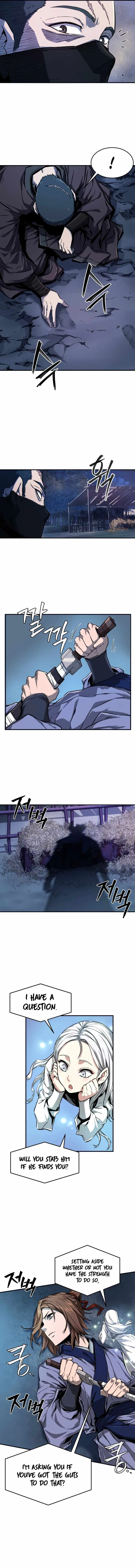 Absolute Sword Sense Chapter 1 page 24