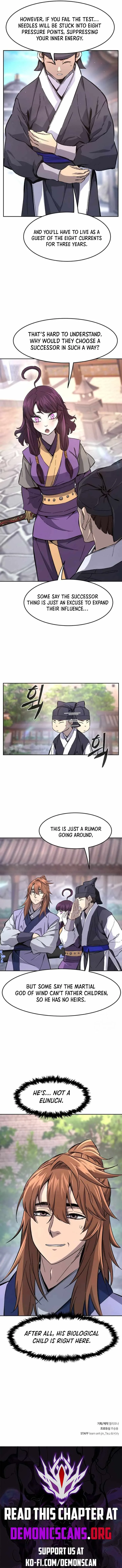 Absolute Sword Sense Chapter 114 page 16