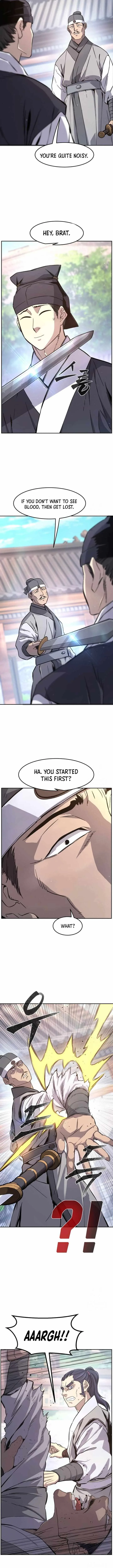 Absolute Sword Sense Chapter 114 page 5