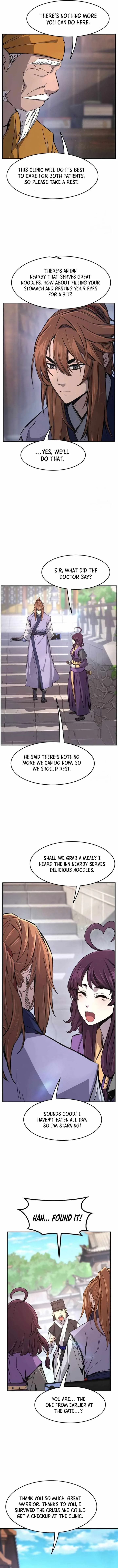 Absolute Sword Sense Chapter 114 page 13