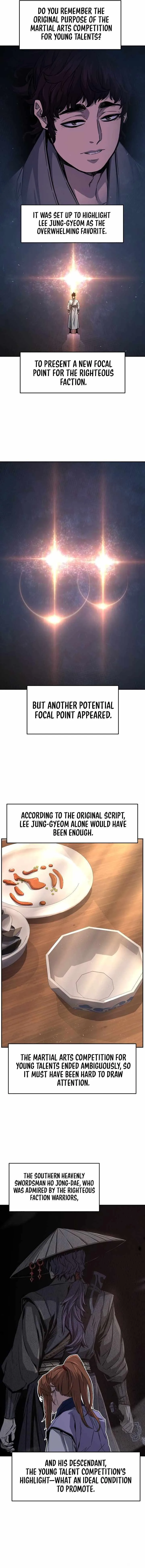 Absolute Sword Sense Chapter 115 page 8