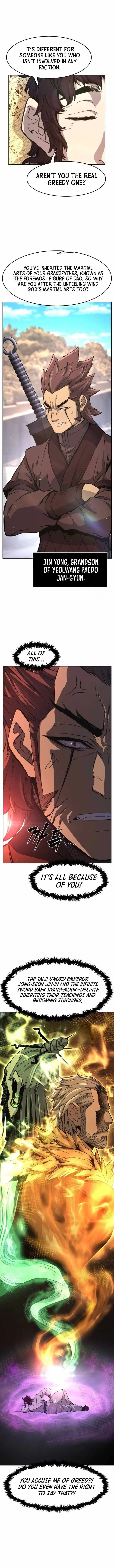 Absolute Sword Sense Chapter 115 page 12
