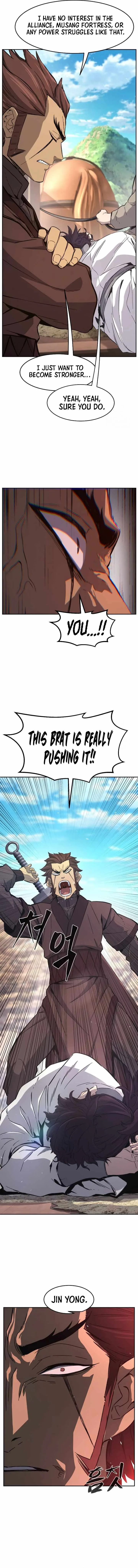 Absolute Sword Sense Chapter 115 page 13