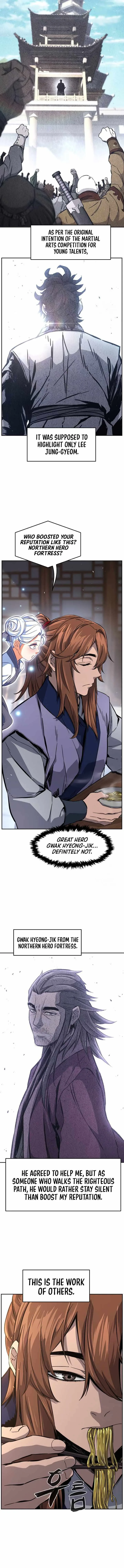 Absolute Sword Sense Chapter 115 page 6