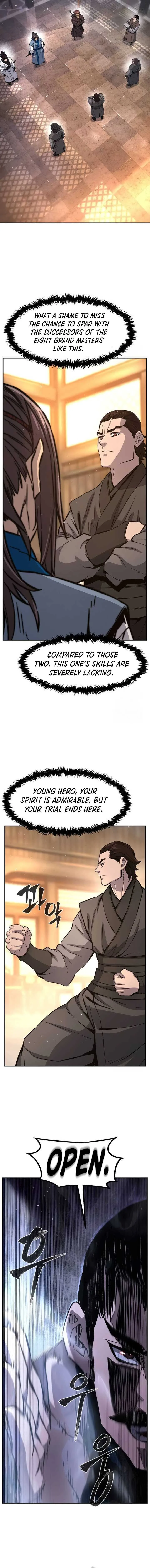 Absolute Sword Sense Chapter 116 page 16