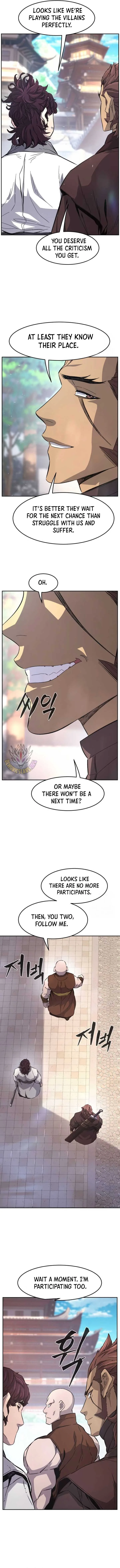 Absolute Sword Sense Chapter 116 page 7