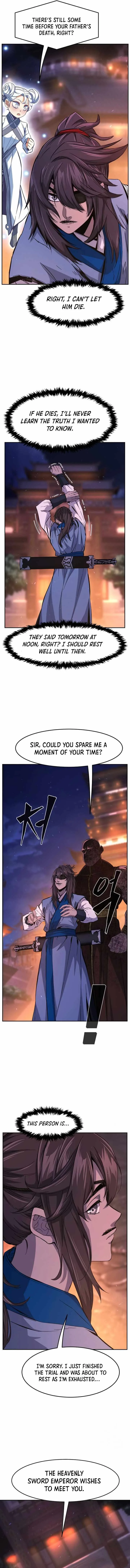 Absolute Sword Sense Chapter 117 page 16