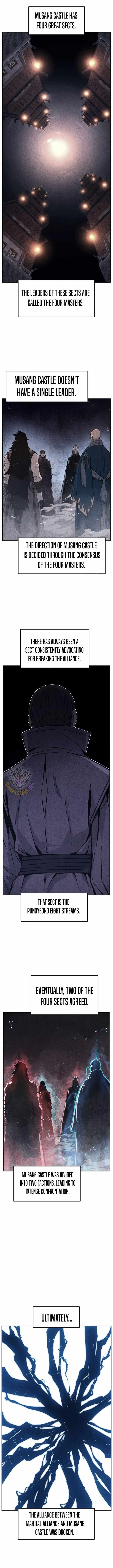 Absolute Sword Sense Chapter 117 page 13