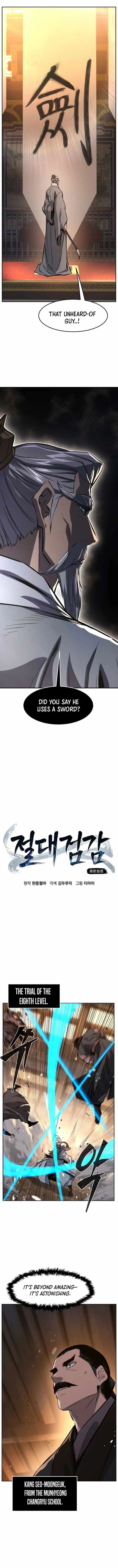 Absolute Sword Sense Chapter 117 page 3