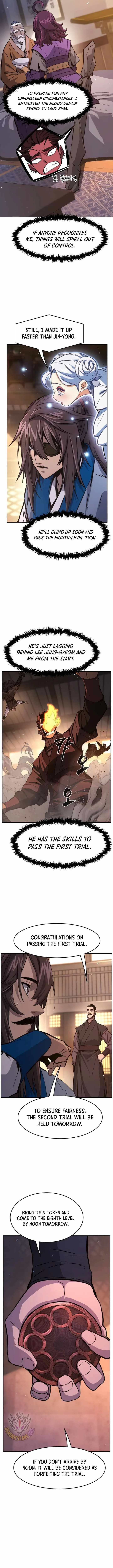 Absolute Sword Sense Chapter 117 page 5