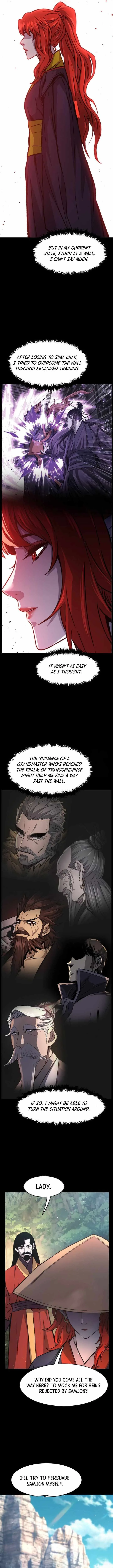 Absolute Sword Sense Chapter 119 page 10