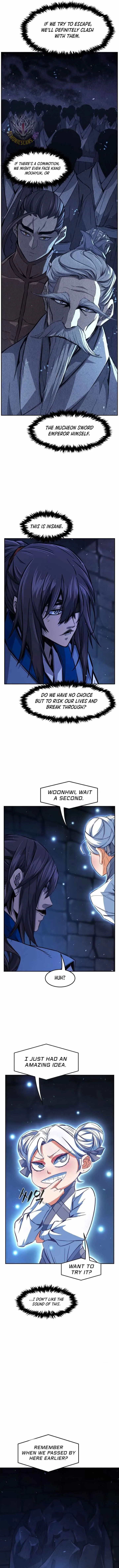 Absolute Sword Sense Chapter 119 page 3