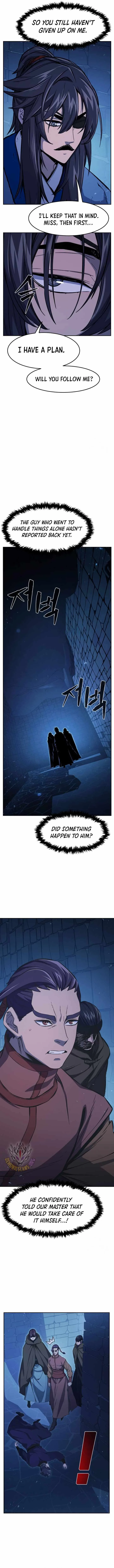 Absolute Sword Sense Chapter 120 page 11