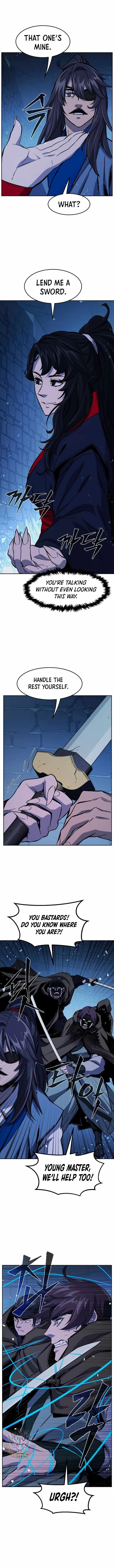 Absolute Sword Sense Chapter 120 page 15