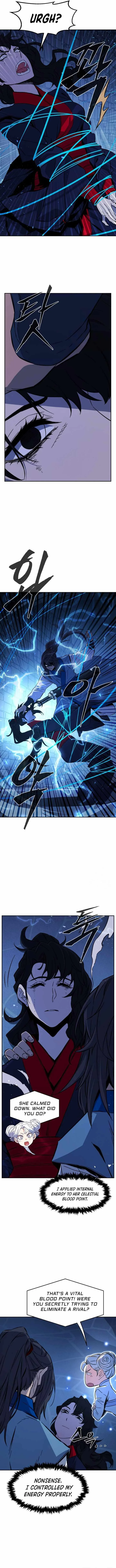 Absolute Sword Sense Chapter 120 page 6