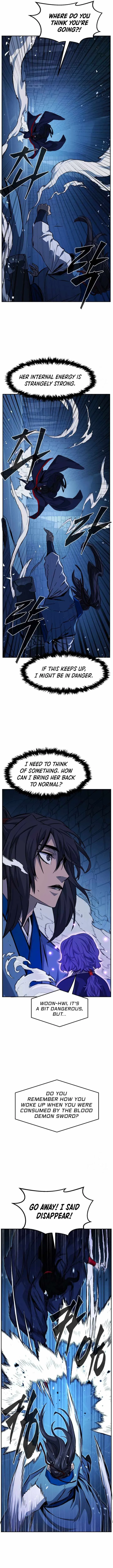 Absolute Sword Sense Chapter 120 page 4
