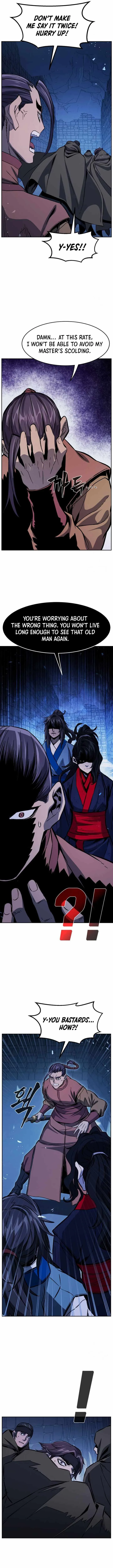Absolute Sword Sense Chapter 120 page 14