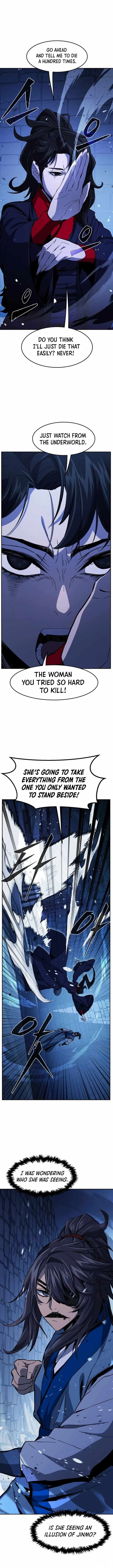 Absolute Sword Sense Chapter 120 page 2