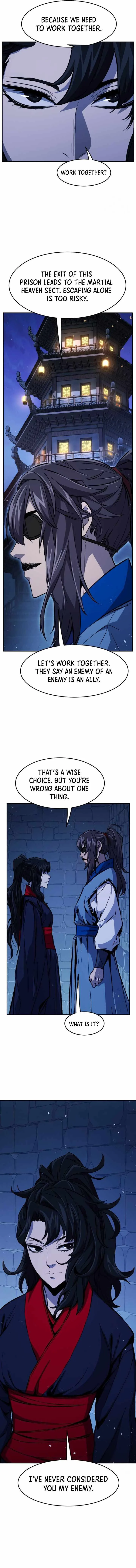 Absolute Sword Sense Chapter 120 page 10