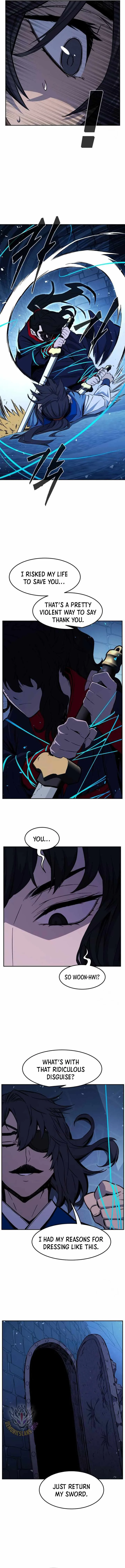 Absolute Sword Sense Chapter 120 page 7
