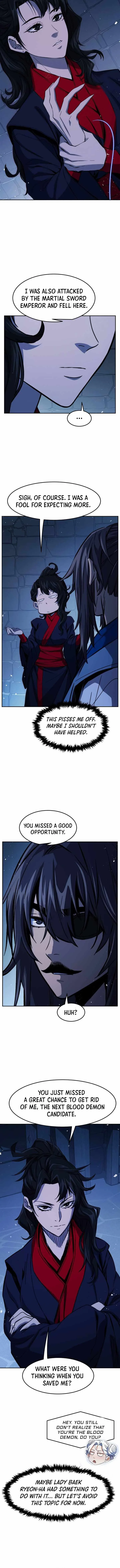 Absolute Sword Sense Chapter 120 page 9