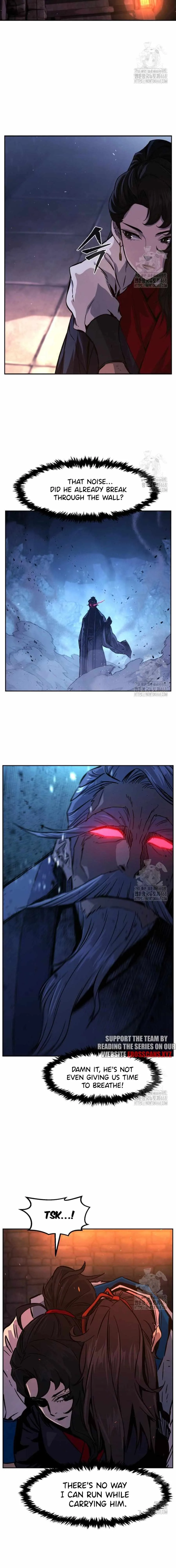Absolute Sword Sense Chapter 122.1 page 9