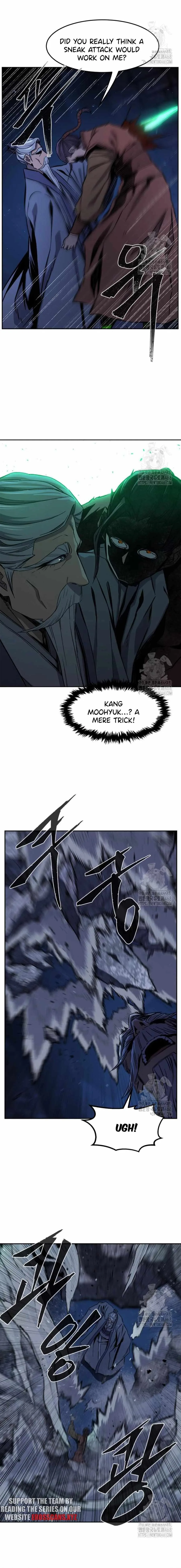 Absolute Sword Sense Chapter 122.1 page 2