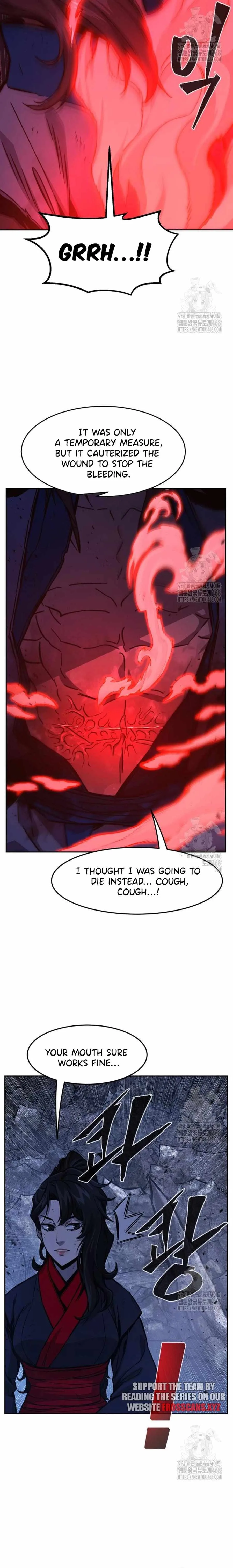 Absolute Sword Sense Chapter 122.1 page 5