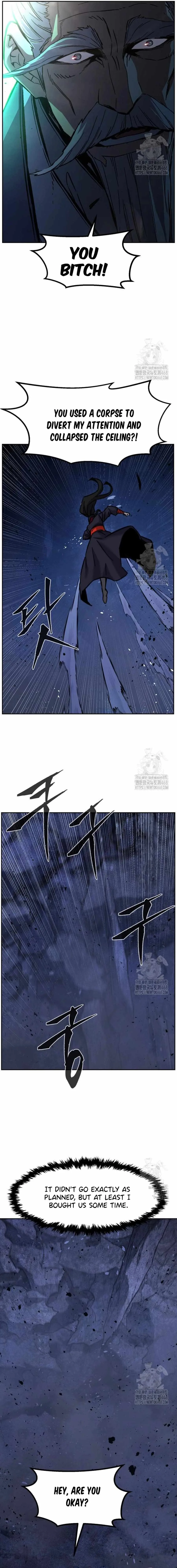 Absolute Sword Sense Chapter 122.1 page 3